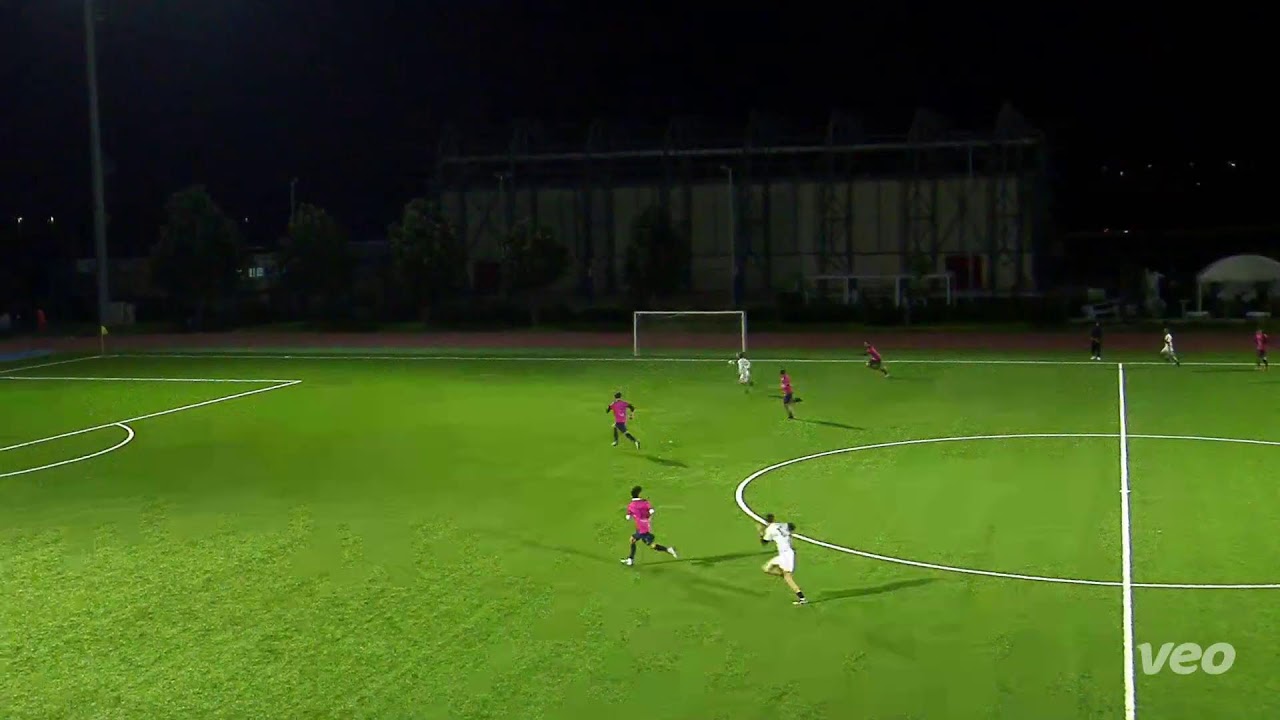 Wonderful  Juniores vs