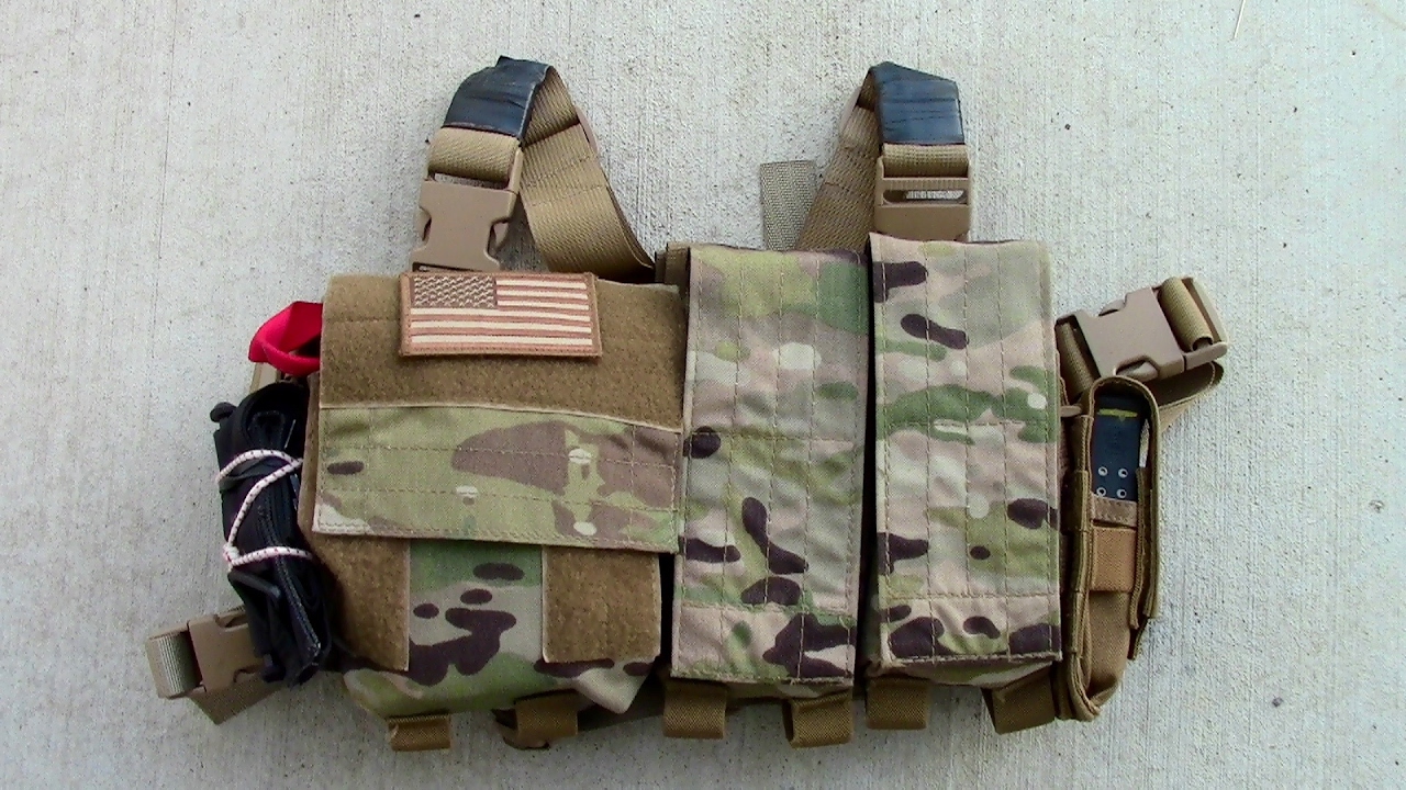 SOE AK M4 Micro Rig: Full Review