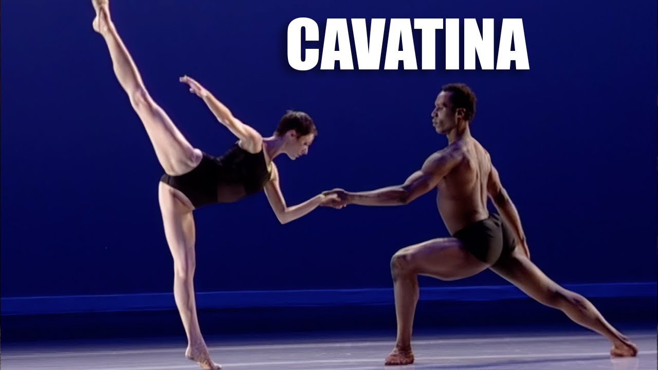 Raiford Rogers Modern Ballet - Cavatina