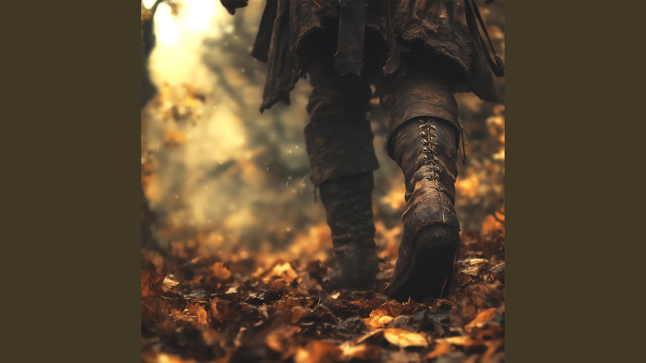 Among the Withered Leaves