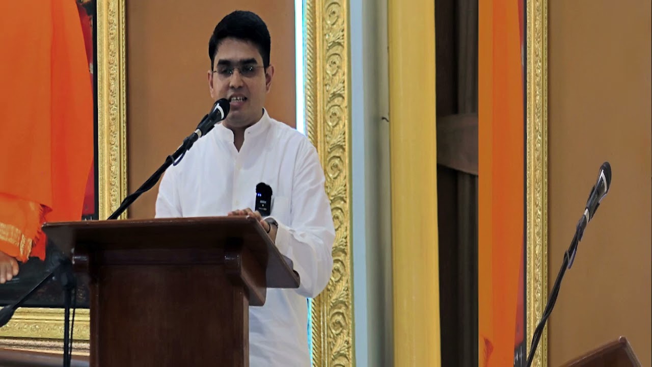 Introduction, Felicitation, Summing Up and Vote of Thanks - 144th Edition of Samarpan on 16.03.2025