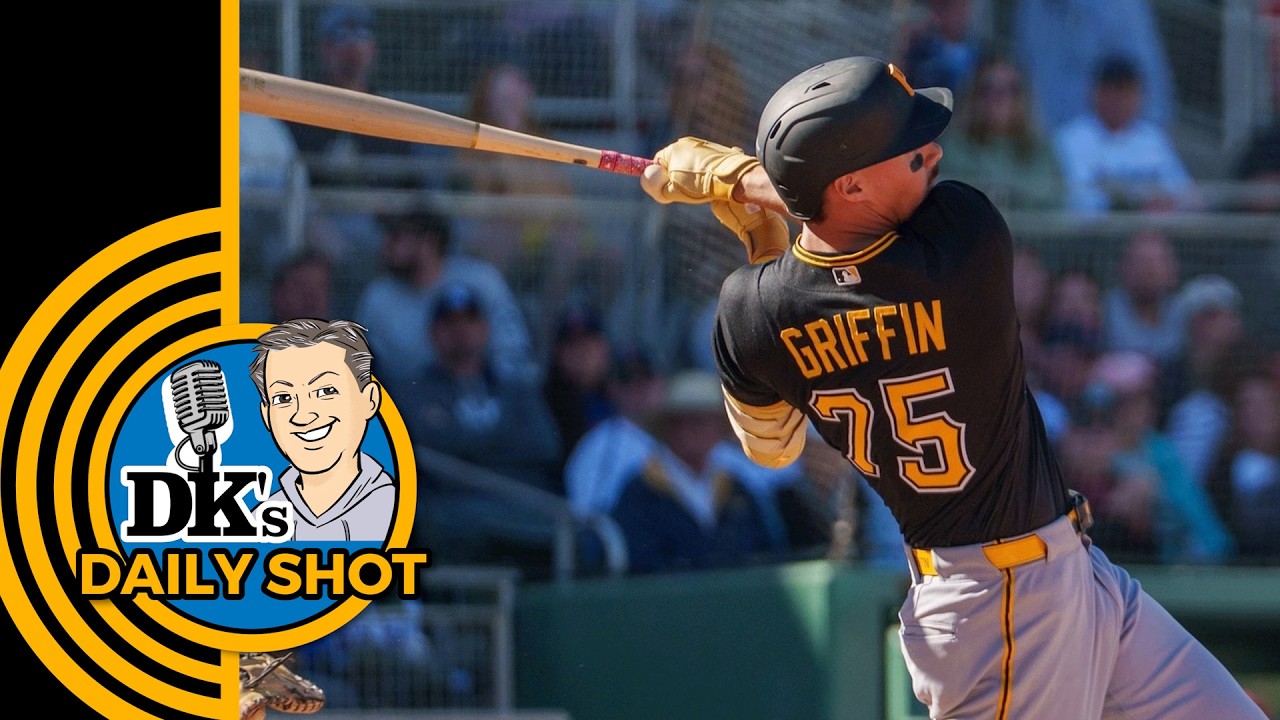 DK's Daily Shot of Pirates: Konnor Griffin's plan