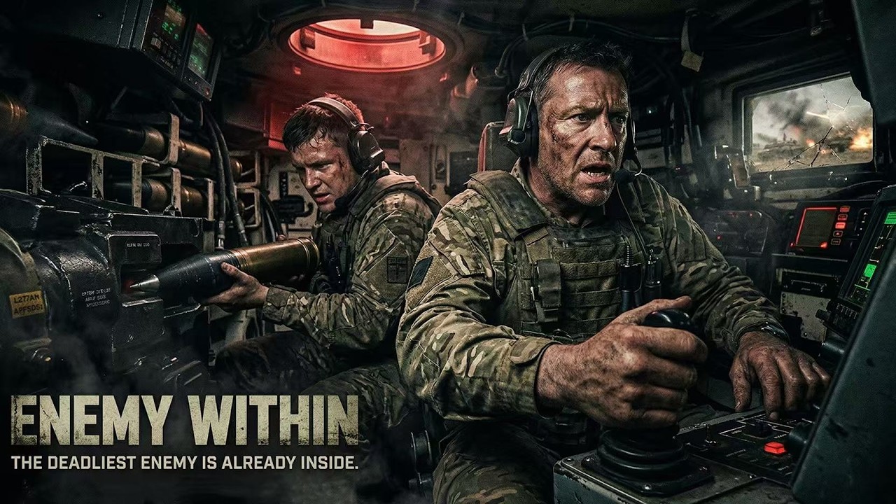 History Movie Enemy Within Based on True Story HD War Suspense Betrayal Spy English Full movie