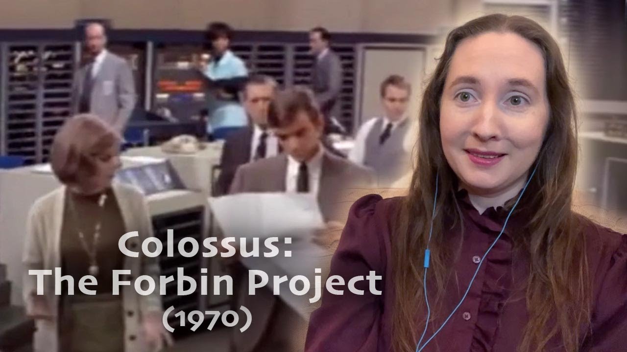 Колосс: Проект Форбина (1970). Реакция и обзор при первом просмотре
