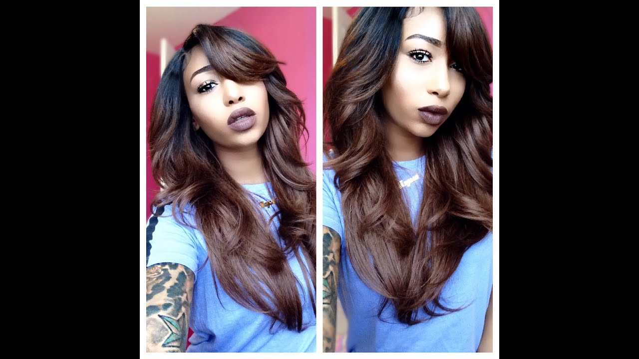 It's A Wig| Swiss Lace Mujica Wig Review