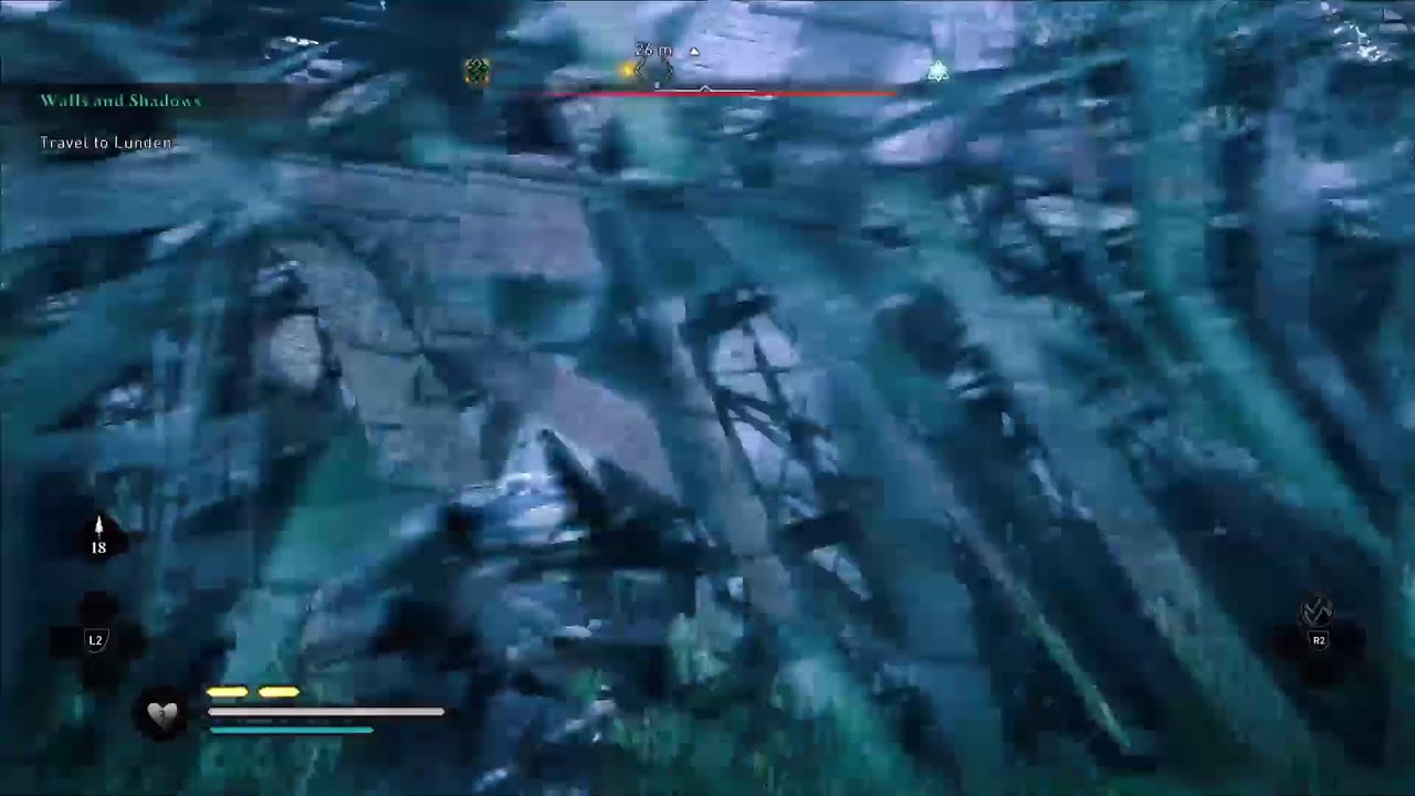 Assassin's Creed Valhalla No/Limited Commentary Playthrough Live
