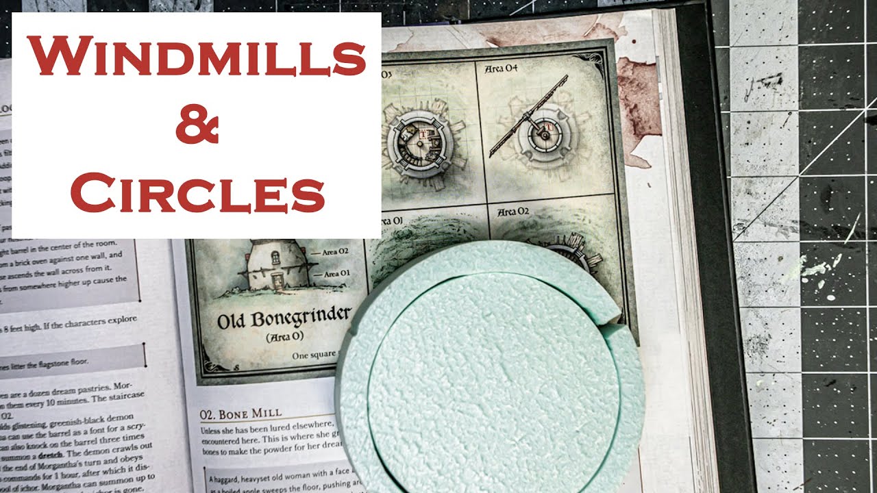 Craft a Circle Jig