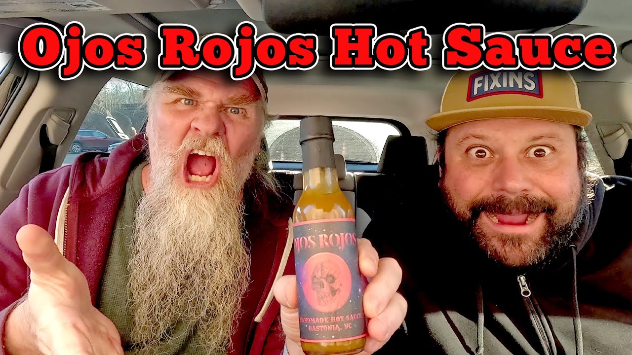 Сможет ли острый соус Ojos Rojos спасти наггетсы McDonald’s? 🌶️🔥