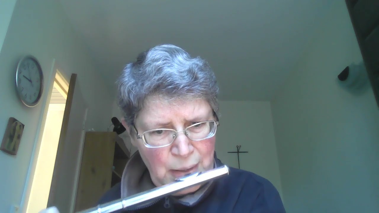 Sinfonia from Cantata N°156 by J.S. Bach Adagio!