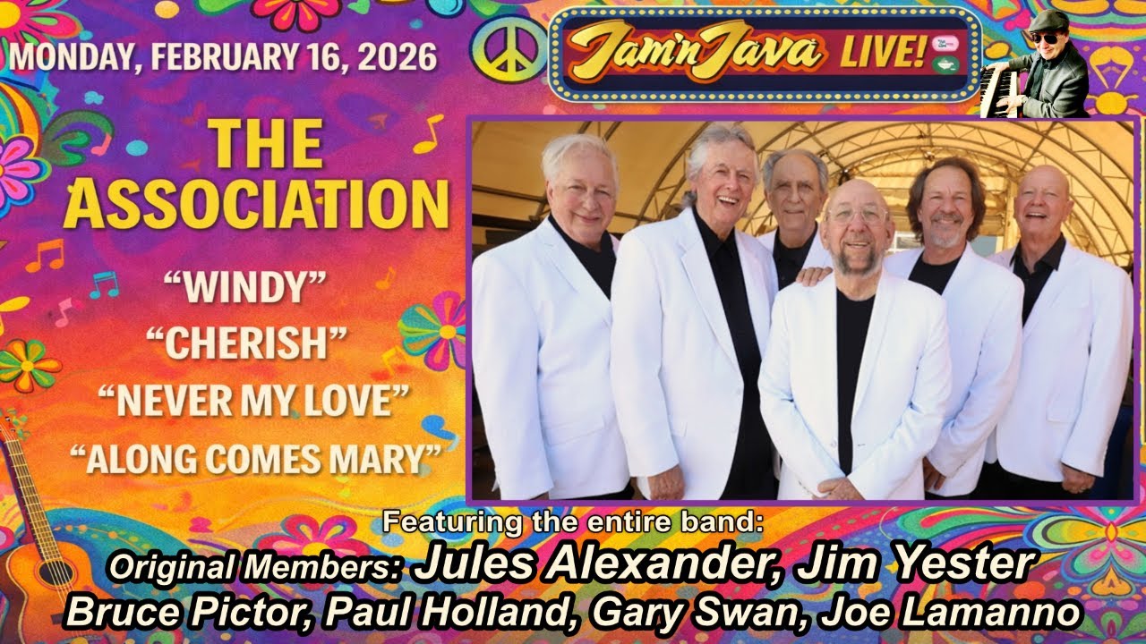 Jam'n Java LIVE 2/16/26