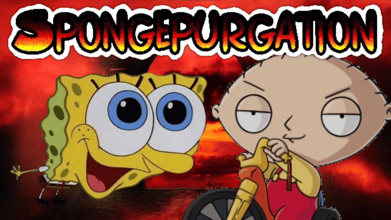 SPONGEPURGATION (A Chromatic Test)