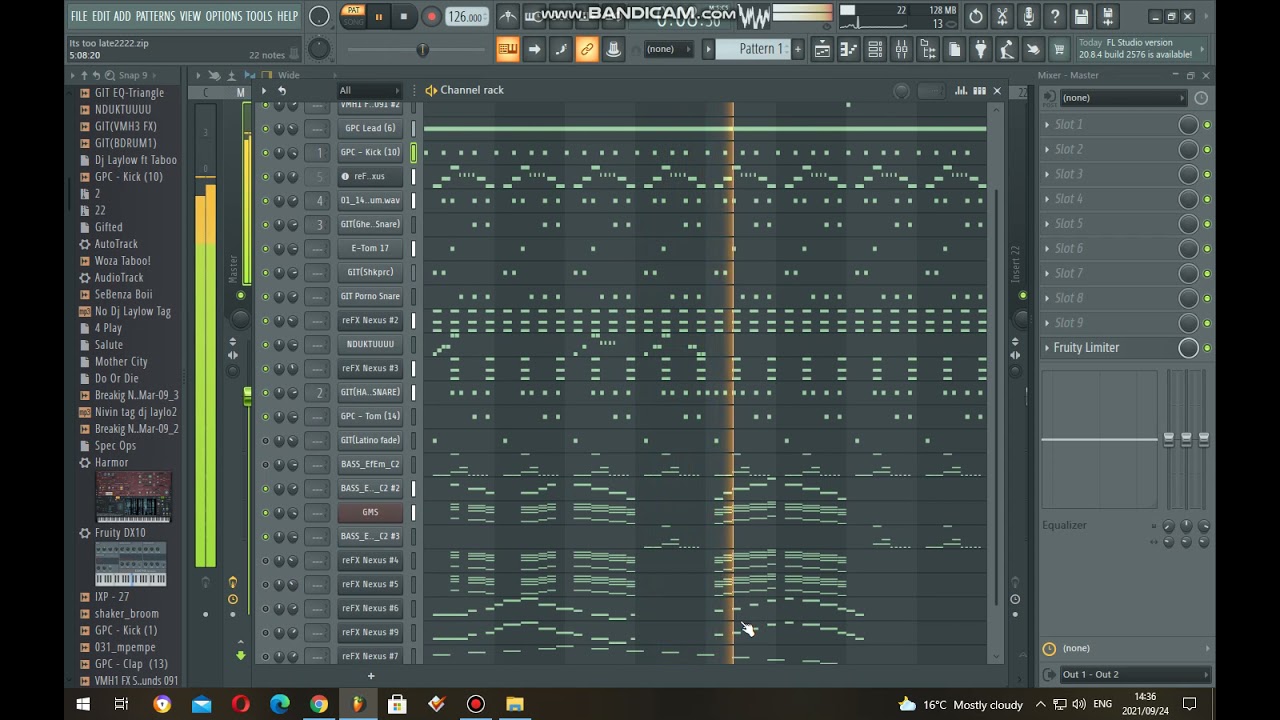 Free Gqom Flp[Dj Laylow]