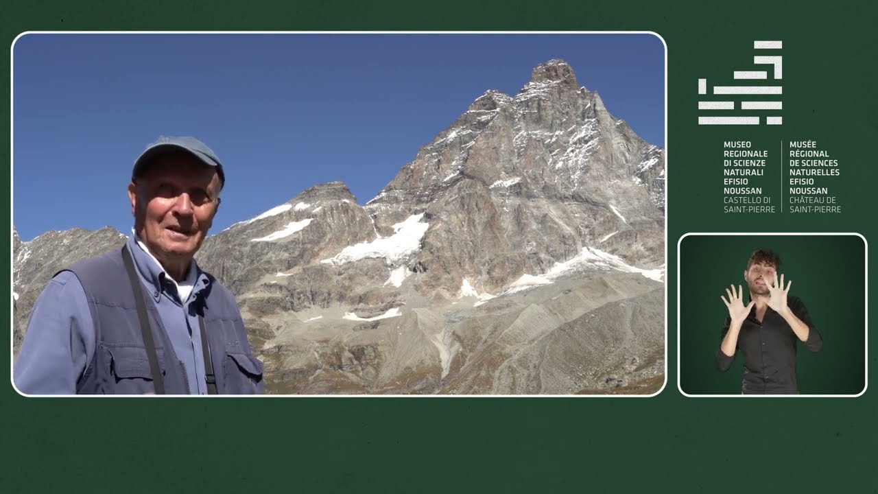 La geologia della Valle d’Aosta raccontata dal Professor Dal Piaz