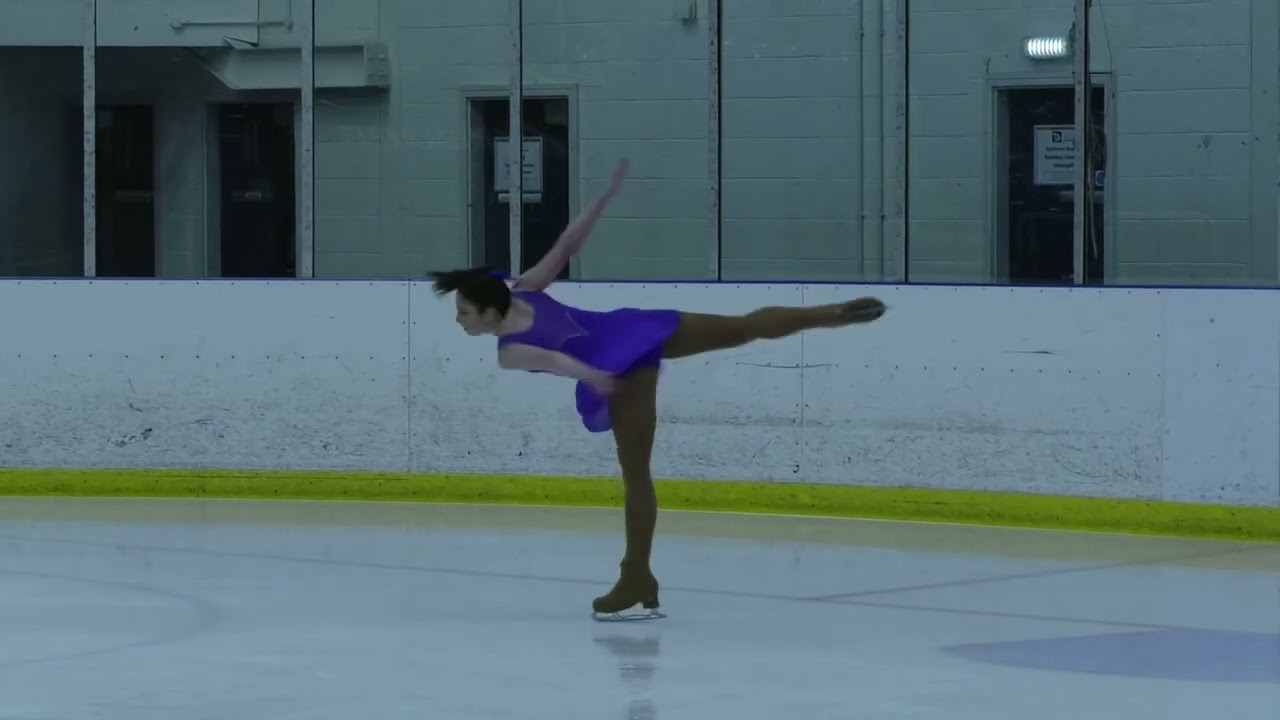 Eleanor Cameron - British Adult Nationals 2023 1st place