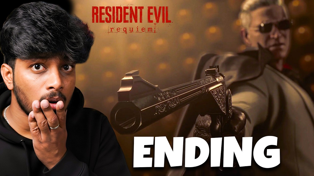 Will Leon Survive? RESIDENT EVIL 9 REQUIEM 💀Ending (Full Gameplay)