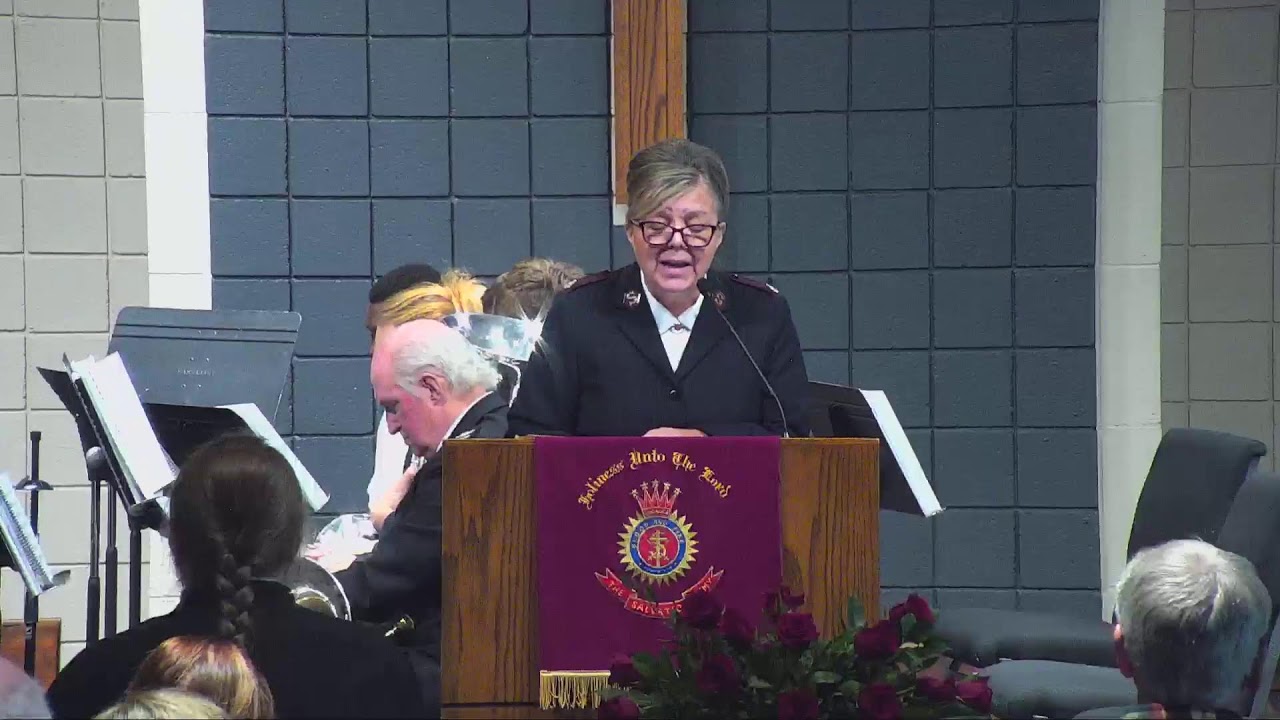 October 8, 2025 Ed Smith funeral - Halifax West Community Church