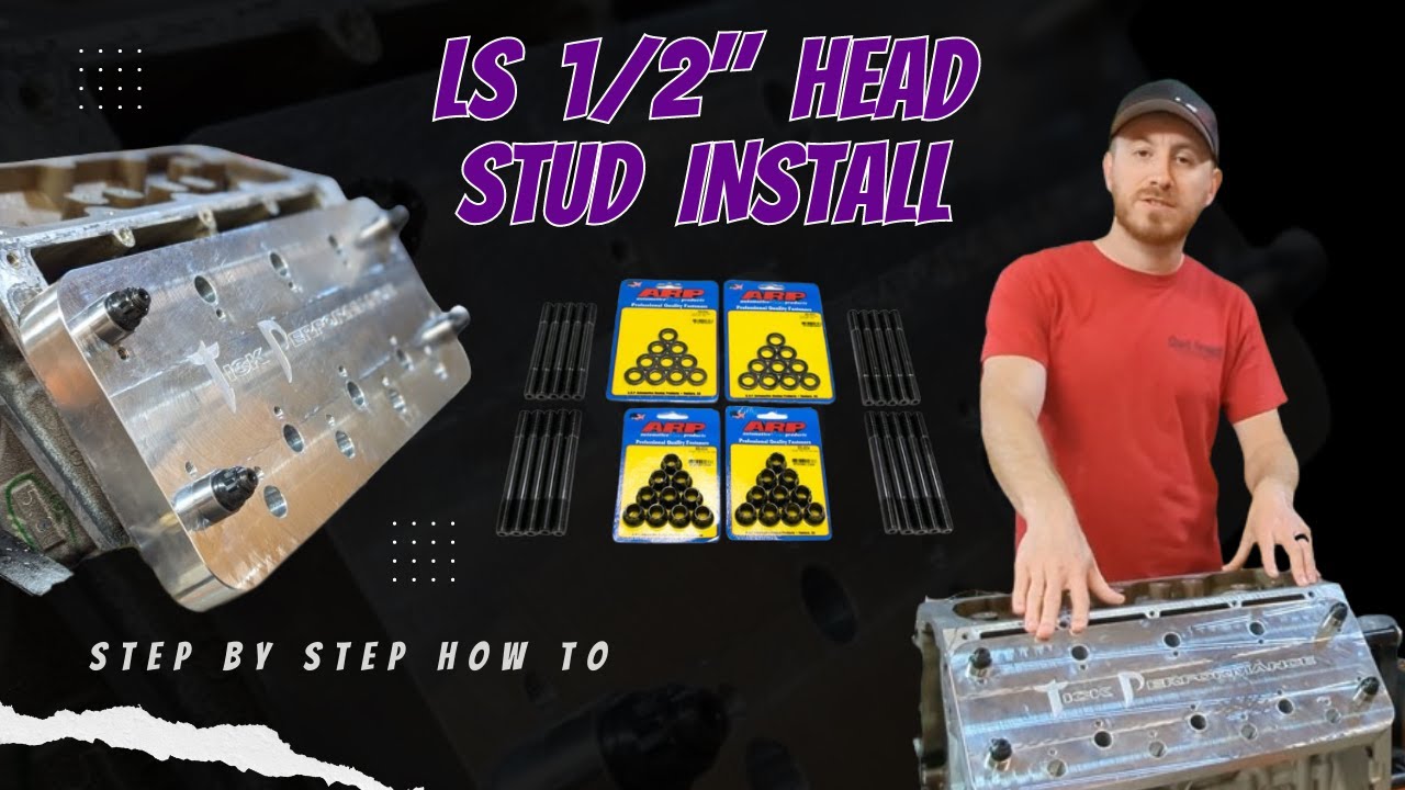 HOW TO: LS 1/2