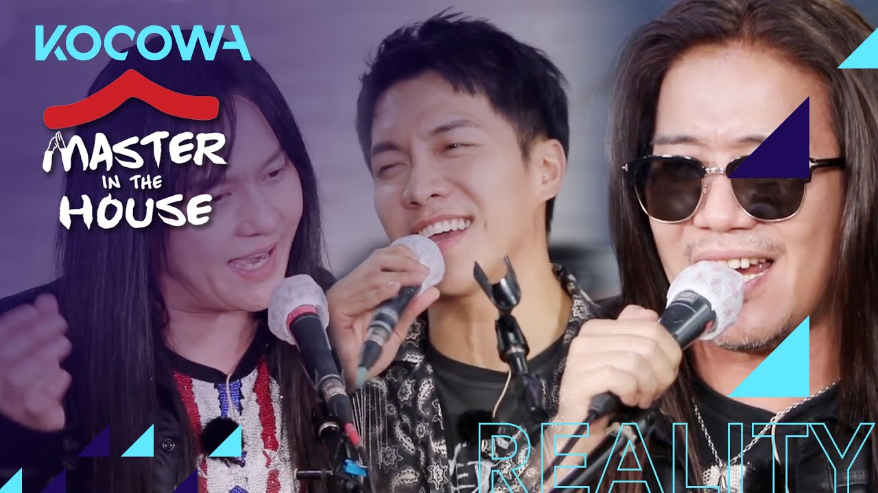Lee Seung Gi sings to his idol [Master in the House Ep 173]