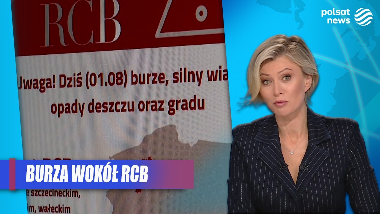 Afera wok&oacute;ł alert&oacute;w RCB. 
