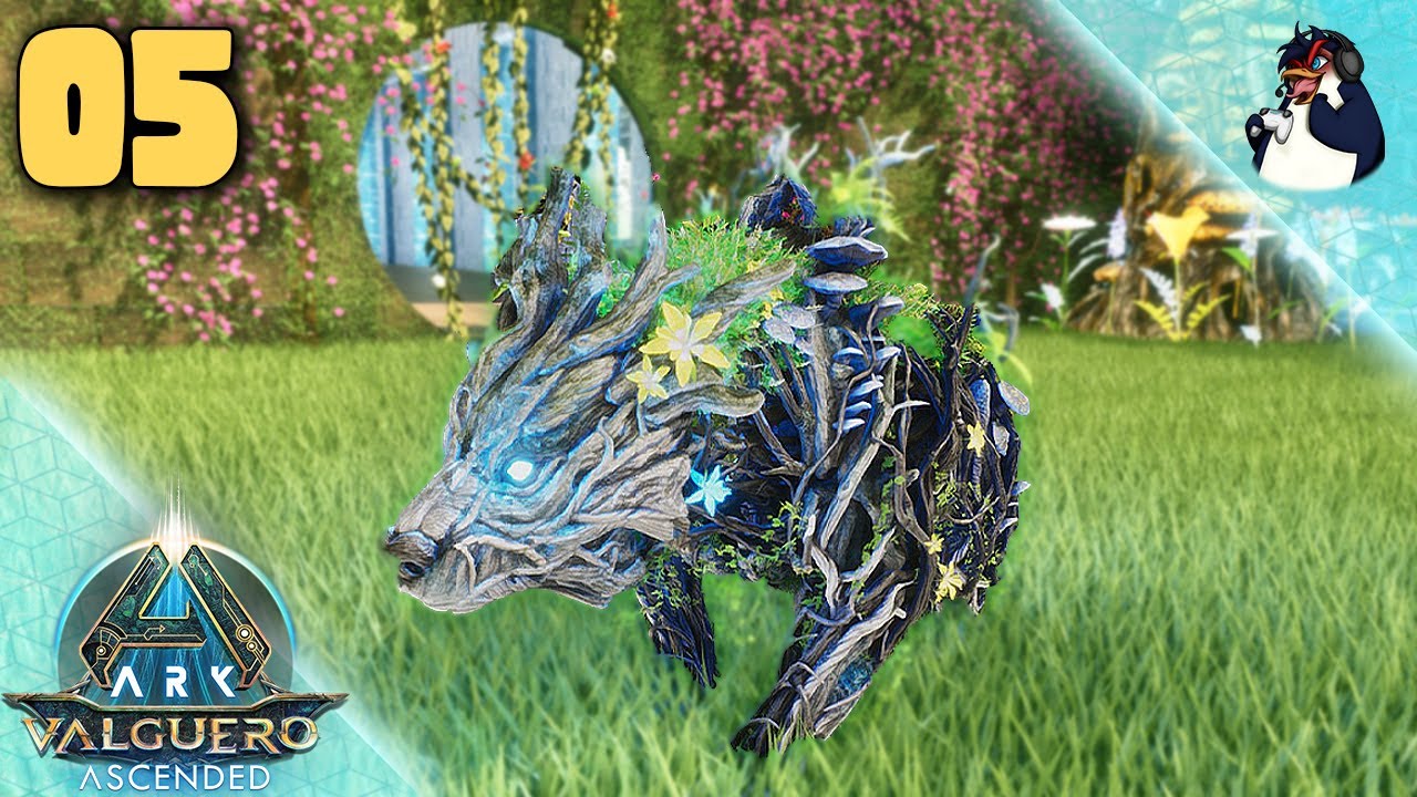 TAME de l'ELDERCLAW on termine dans les ABYSSES de Valguero 🌊 : Ep5 Valguero Ark Ascended