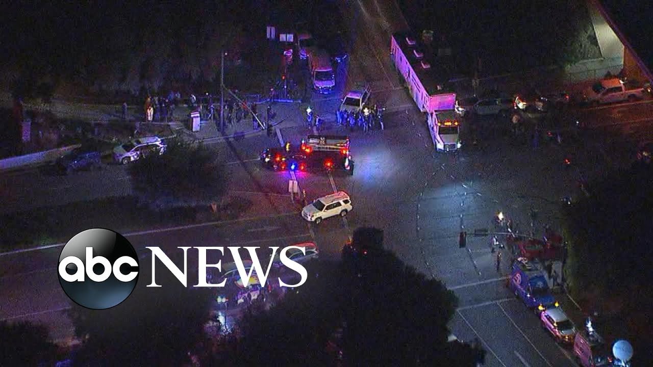 Special Report: Shooting in Thousand Oaks, California