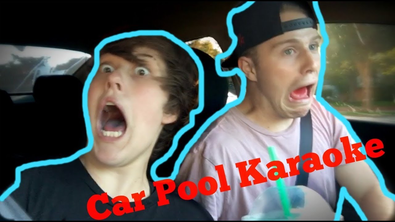 DENTED OUR FRIENDS CAR (w/ Hunter Hill)