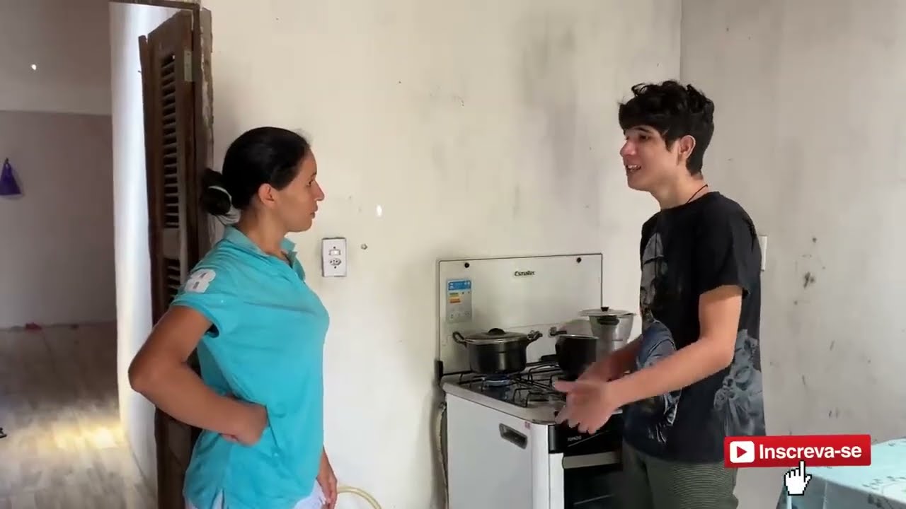 Essa vizinhança é assim que rola uma fofoca