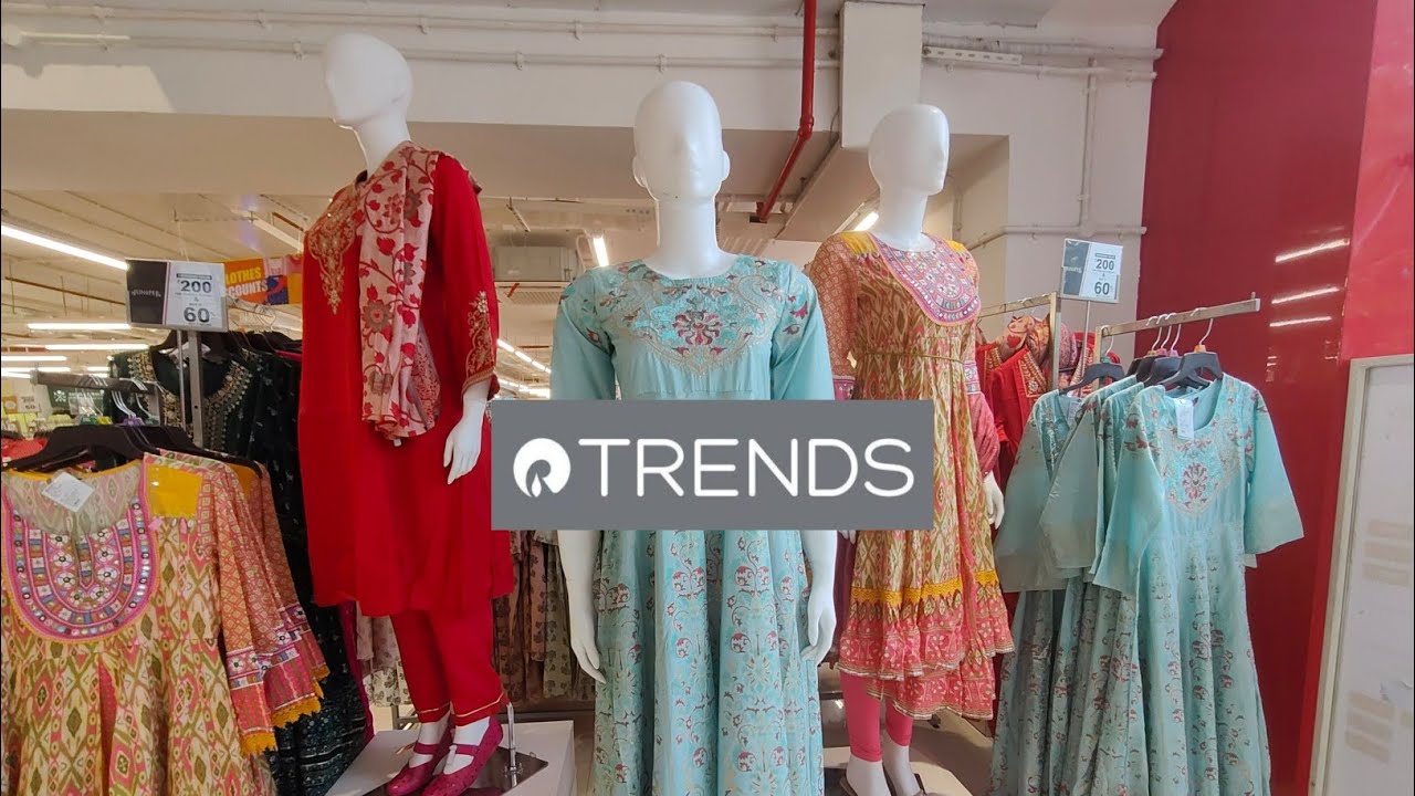 Reliance Trends Latest September Collection 2025 | Trends Flat 80% OFF Sale|Trends Buy 1 Get 1 free 