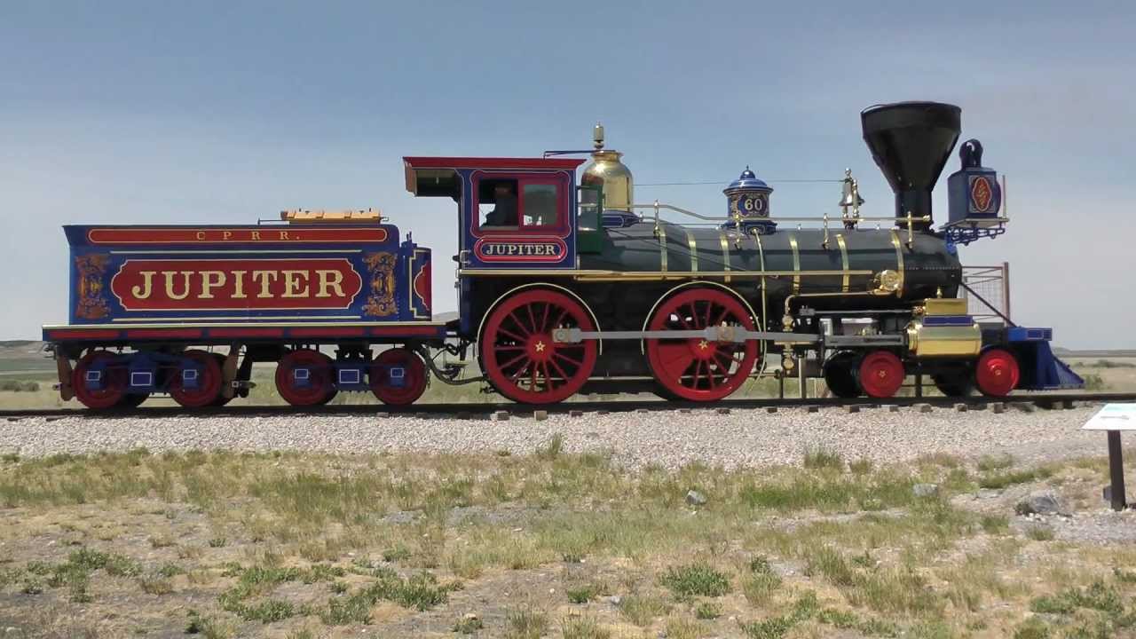Golden Spike National Historic Site 30th May 2012