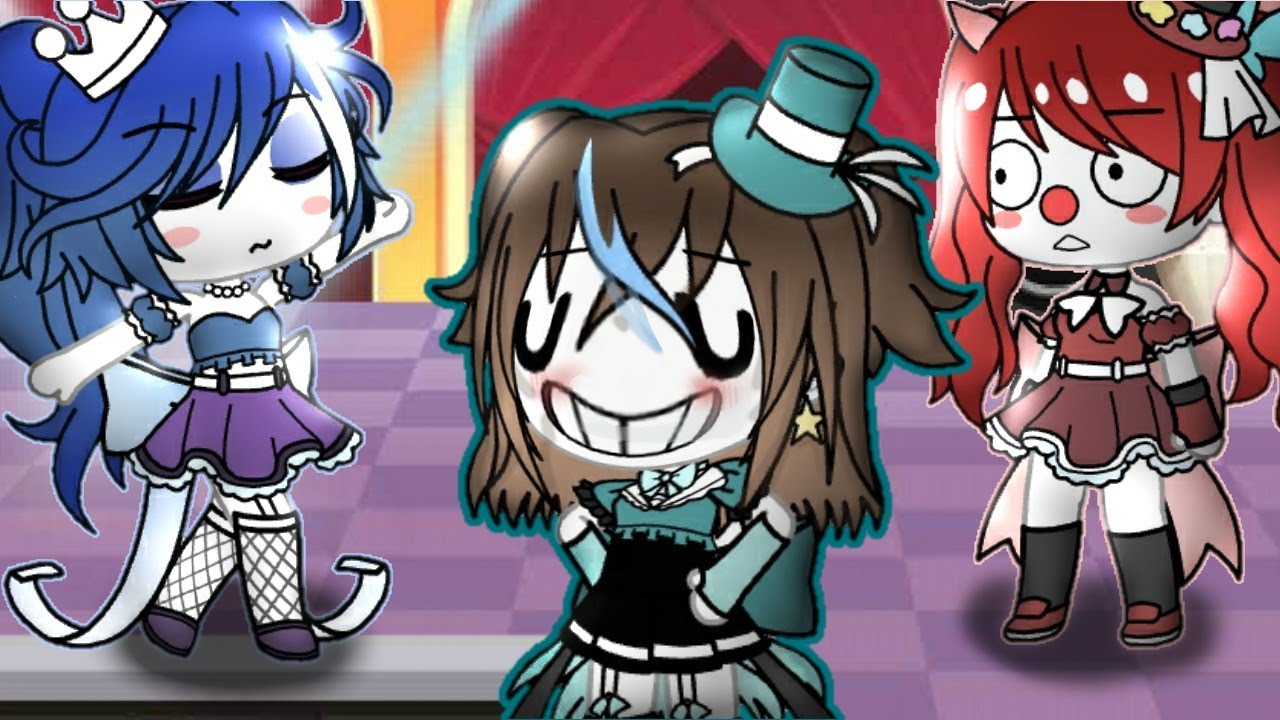 If I Joined the Funtimes || FNaF Sister Location