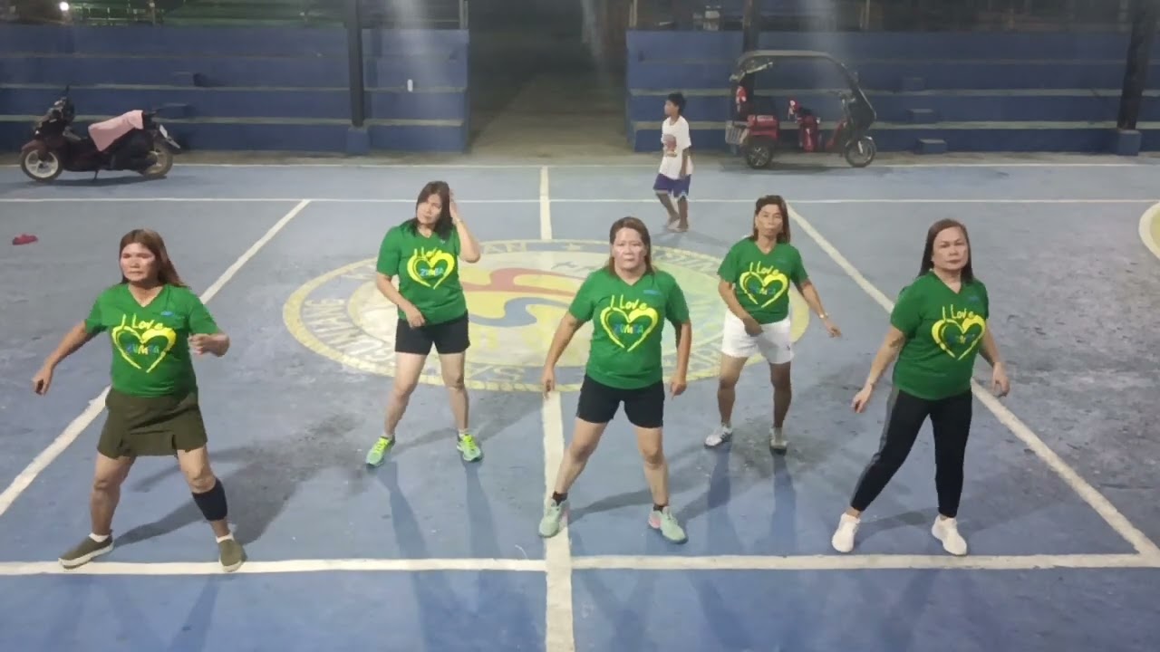 NAKAKA | MCP ZUMBA FAMILY | Ka-Itek Movers 