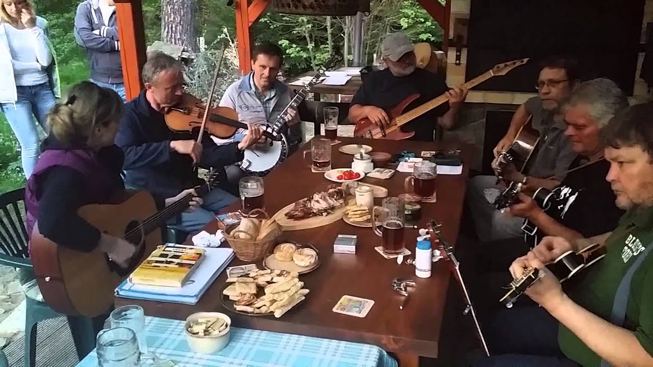 Sundej z hodin závaží -  Bluegrass Jam