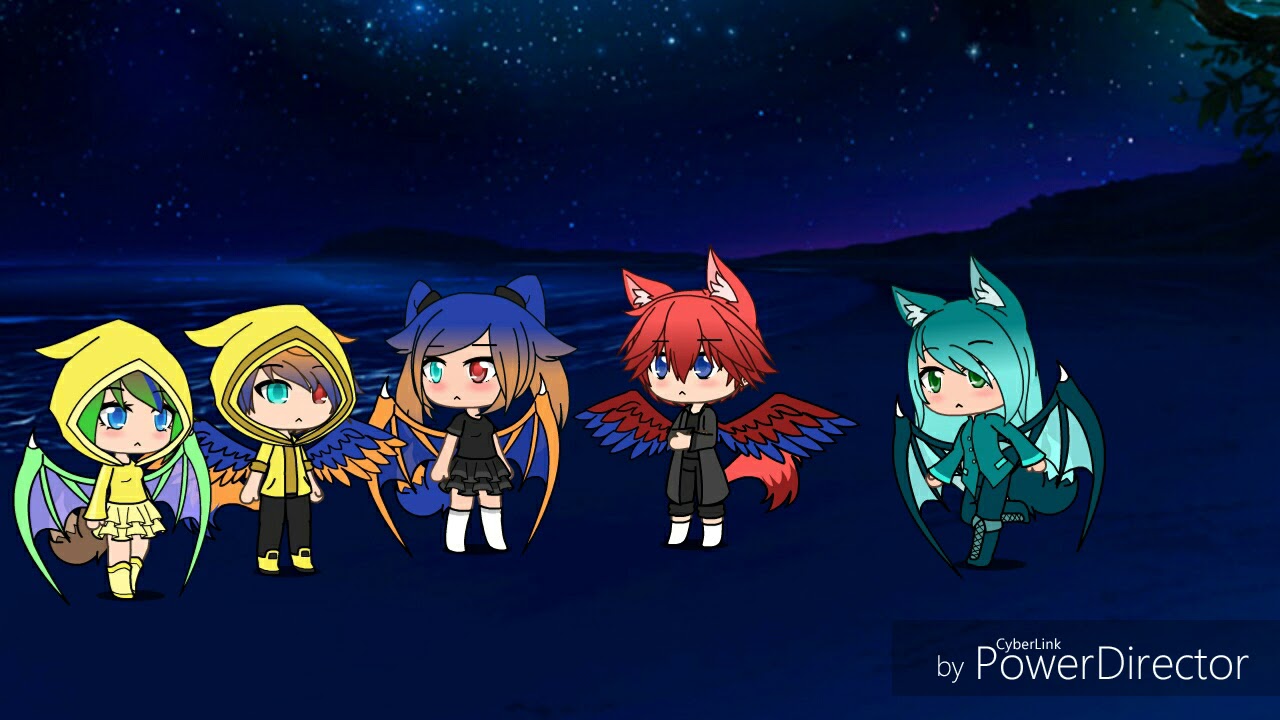 The Alpha Wolf | Ep 8 | Season 2 Final | Gacha Life