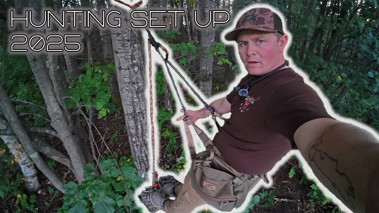 Hunting prep 2025!