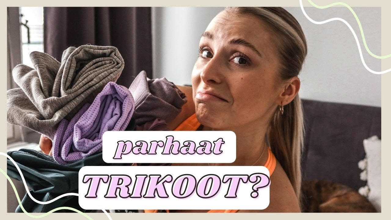 PARHAIKSI TODETUT TREENIVAATTEENI👟 // Gymnation, Röhnisch, Women's Best & ICIW