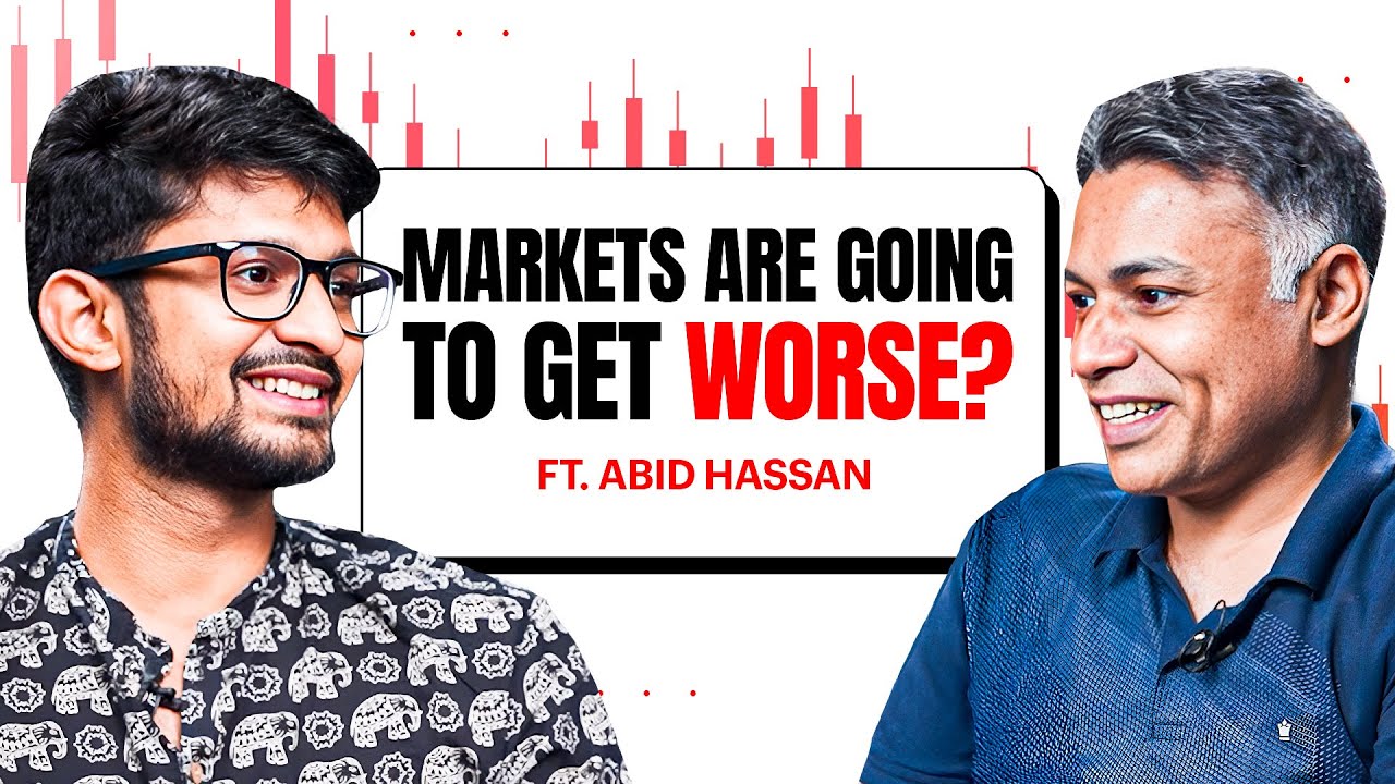 Abid Hassan (@BeSensibull) on why we’re on the brink of an economic crisis