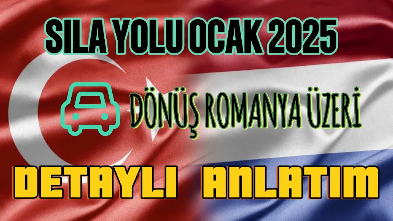 SILA YOLU 2025 DETAYLI ANLATIM