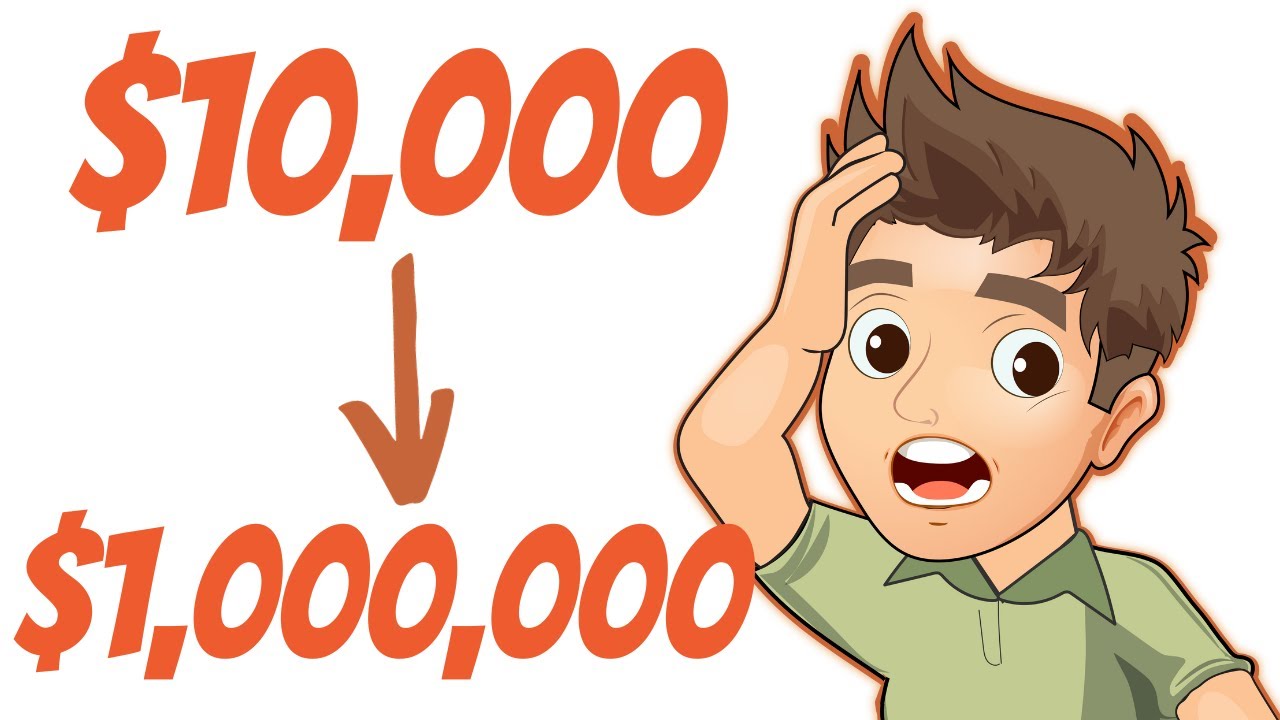 The Power of Dividend Investing | The Snowball Effect (Turn $10,000 to a Million)