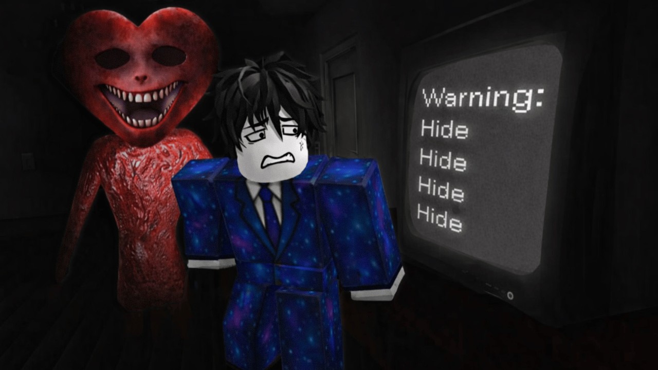 Сигнал тревоги AMBER ALERT в Roblox становится всё страшнее...