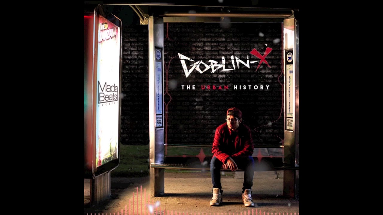 Goblin-X & Saurus - You can´t explain (Official)
