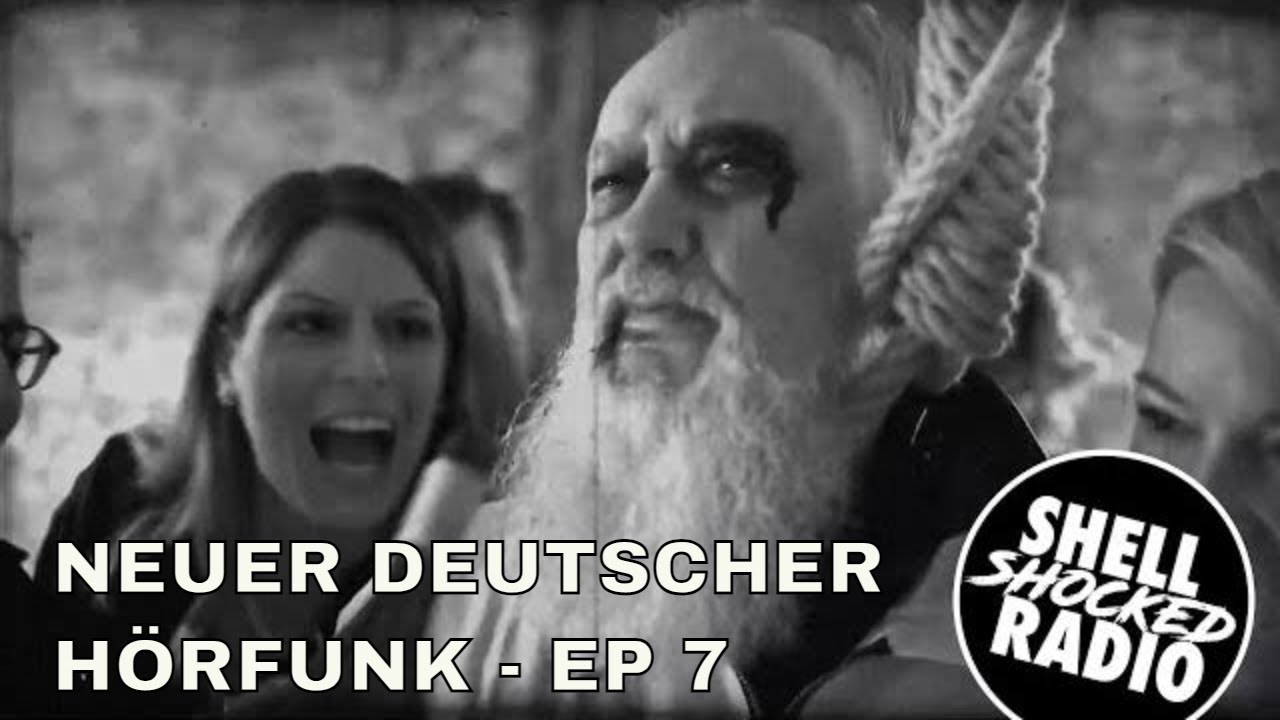 Episode 7 of Neuer Deutscher H&ouml;rfunk - aired on Nov the 18th 2021 @ ndhradio.online @ 7 pm CET