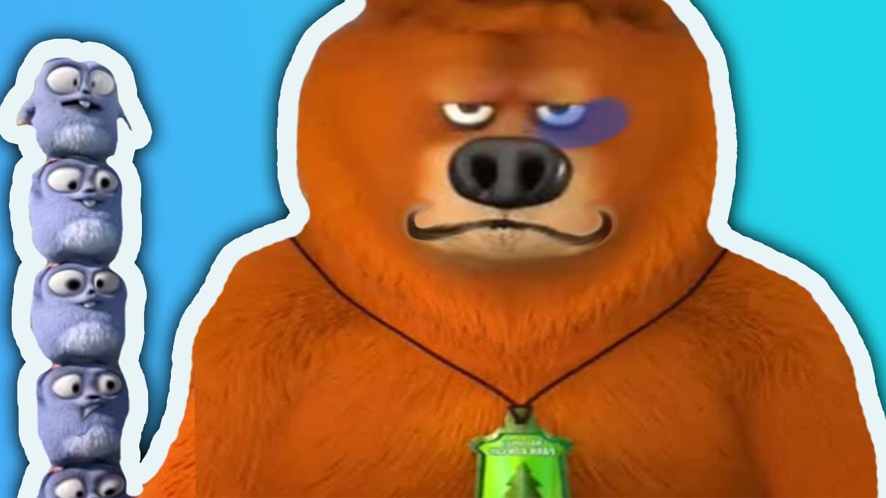GRIZZY STRANGE GAMES