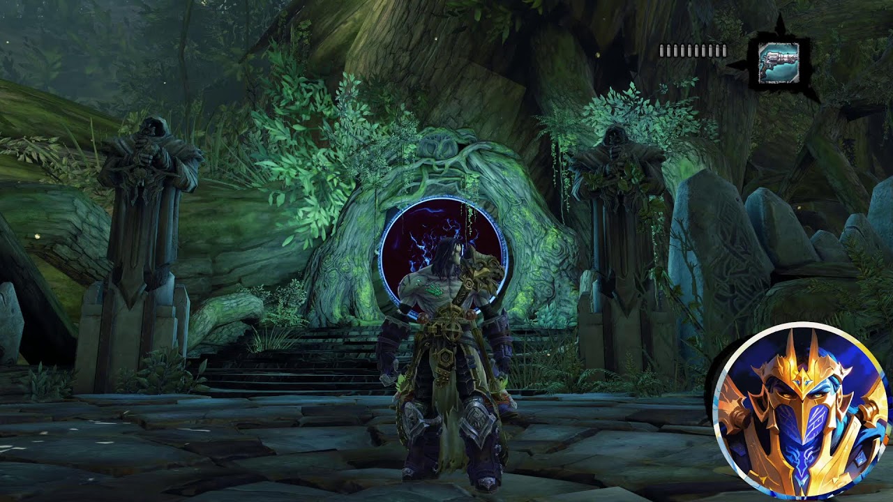 Saving angels. Got all traversals rereckoning. Darksiders II: Deathinitive Edition #UC #LP #AF 09z1p