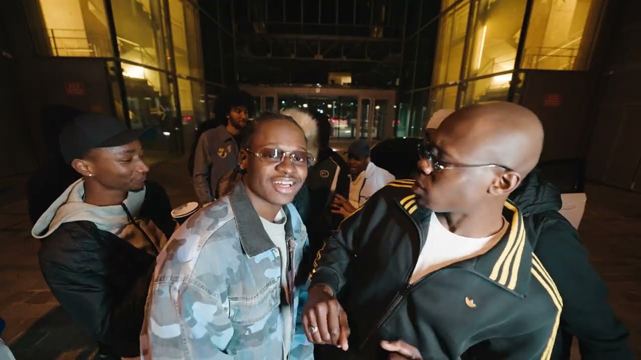 Zoomeo - Arrête moi feat. Clyy (Clip Officiel)