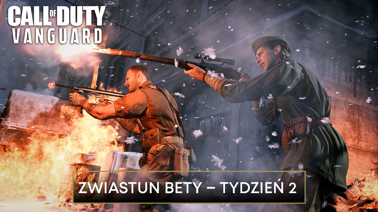 Call of Duty&reg;: Vanguard &ndash; BETA &ndash; Tydzień 2. (zwiastun)