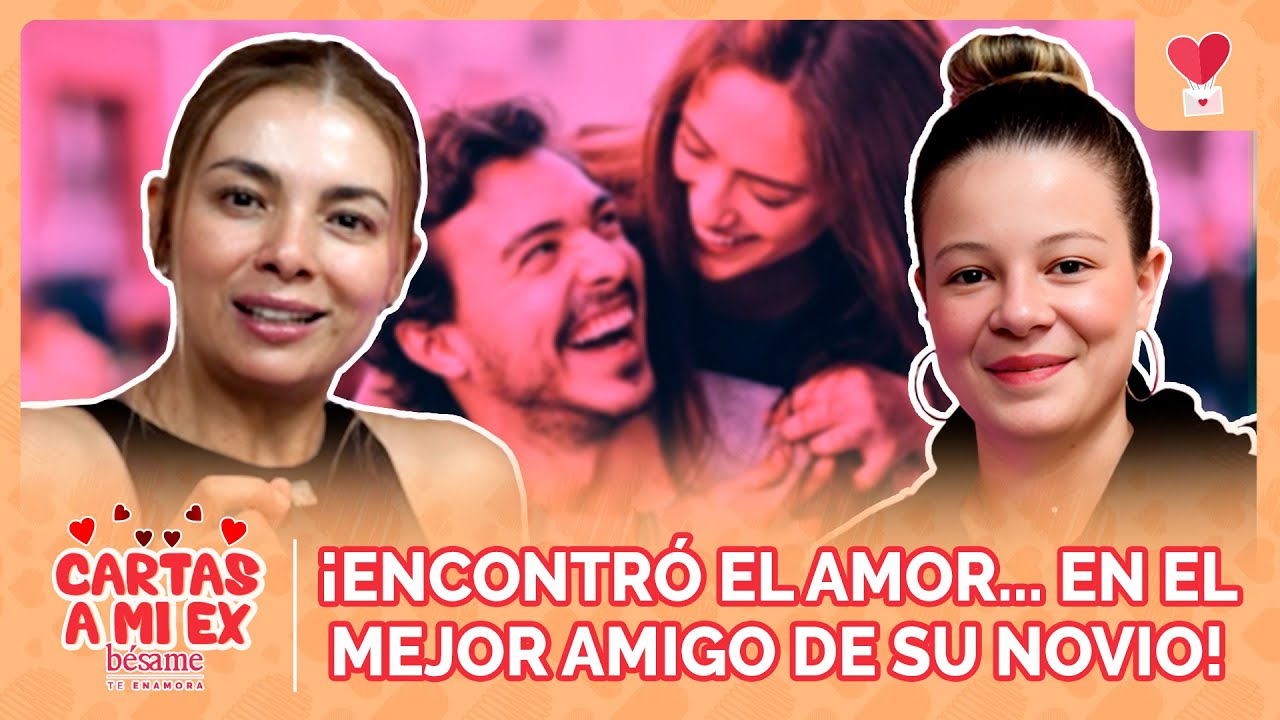 El mejor amigo del novio la consoló y... terminó siendo el amor de su vida | Cartas a mi ex