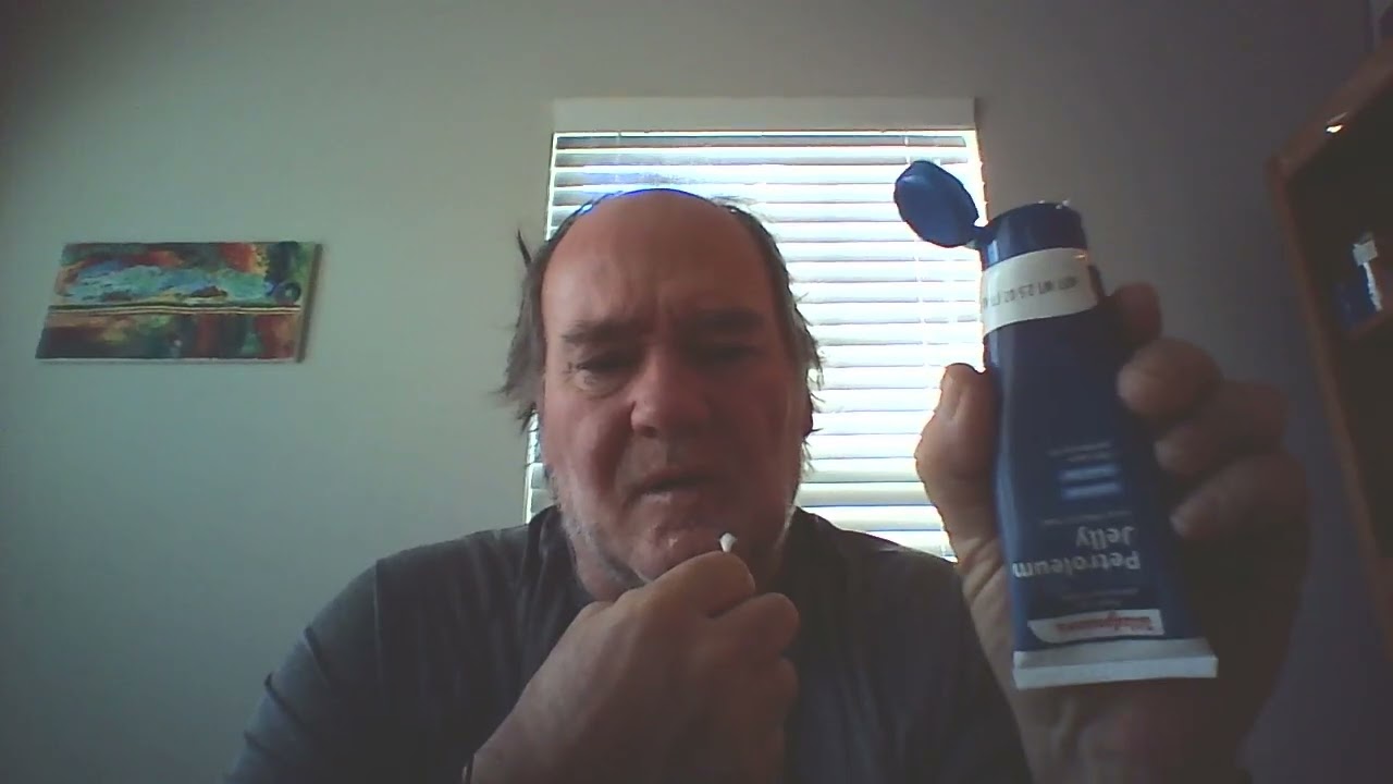 Moh's Lip Surgery Post Care