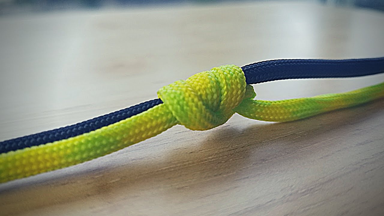 How To Tie A BOBBER STOP Knot (Quickest & Easiest Way)