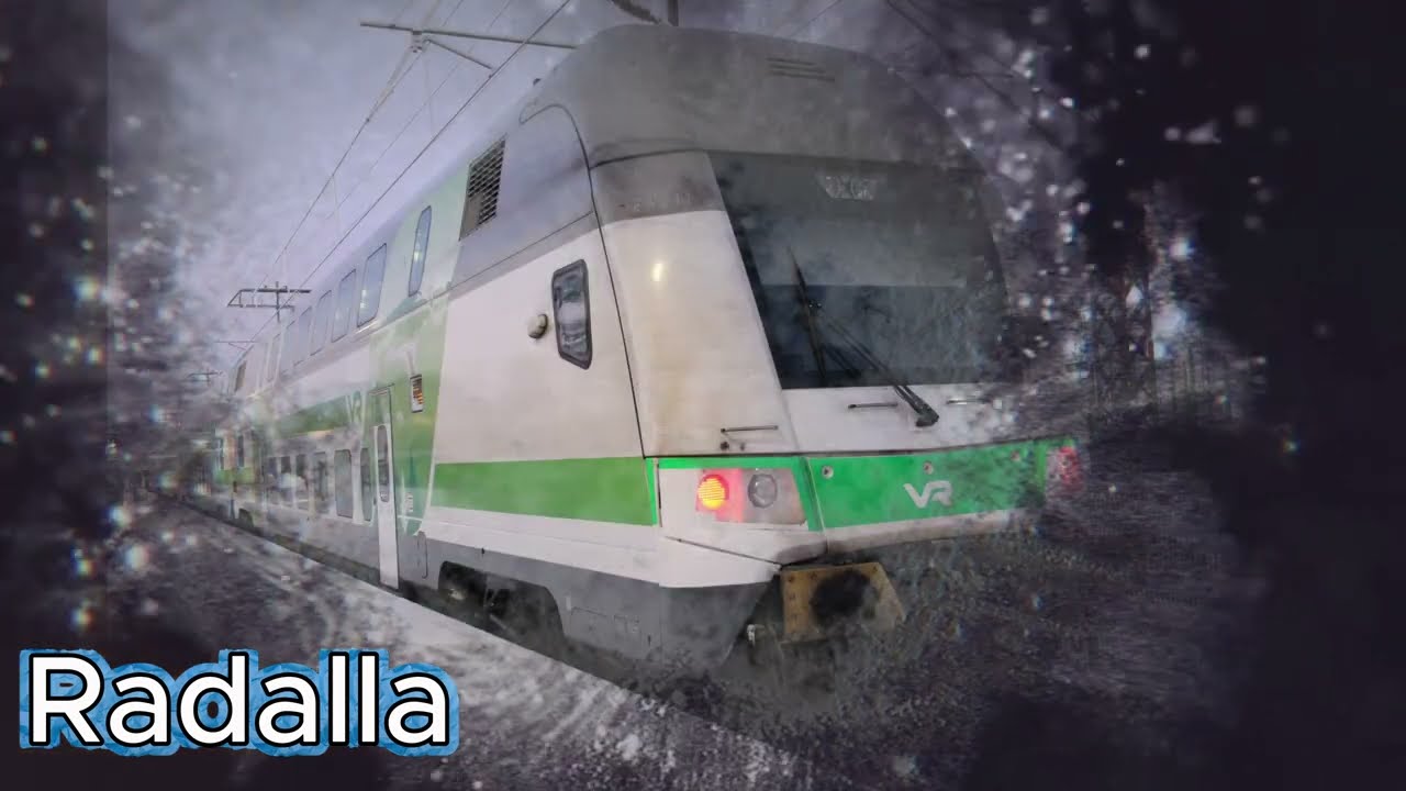 Radalla esittely video