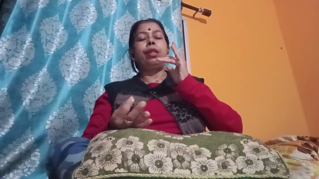 আপনার কি এই মারাত্মক রোগ আছে ?? নো টেনশন এই প্রাণায়াম করুন #myvlog #my love#🧘🙏🥰